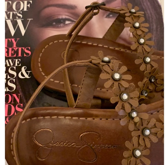 Jessica Simpson Sandals - Picture 3 of 3